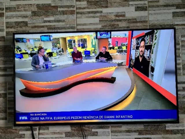 SMART TV LG 55QNED73A - Foto 2
