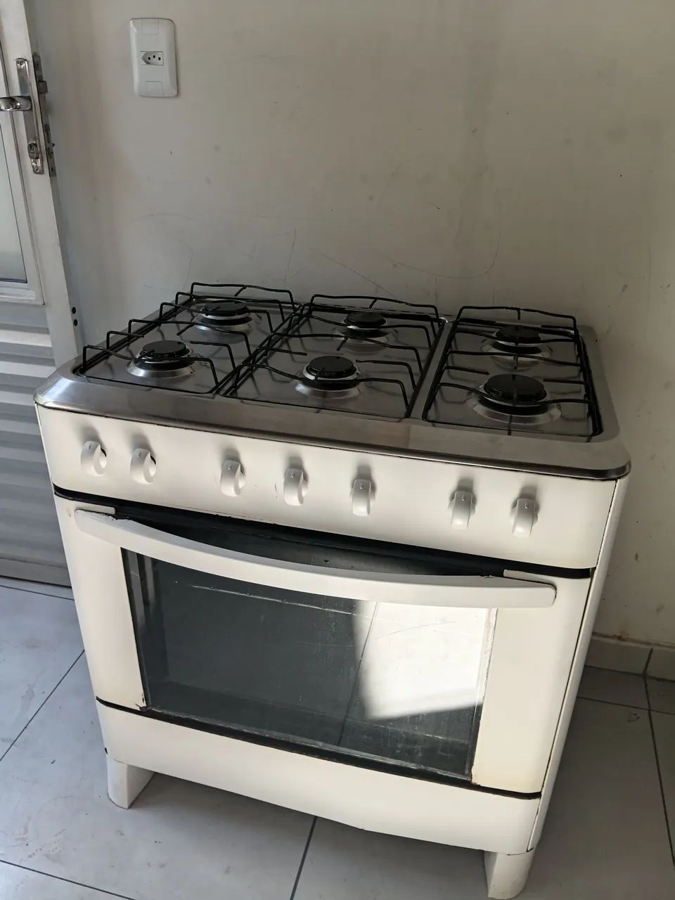 Fogão 6 bocas  - Foto 4