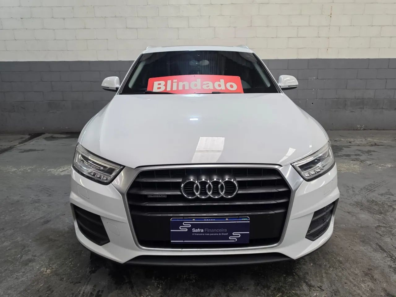 Audi Q3 2.0 TFSI Quat. 170/180cv S-tronic 5P 2016