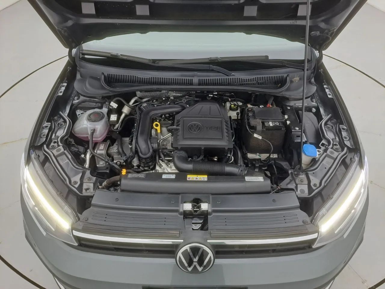 Volkswagen Virtus TSI 1.0 Flex 12V 4p Aut., foto 10 de 18