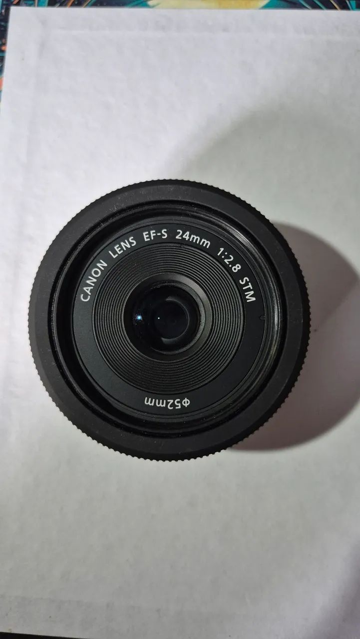 Canon 24mm 2.8 - Foto 3