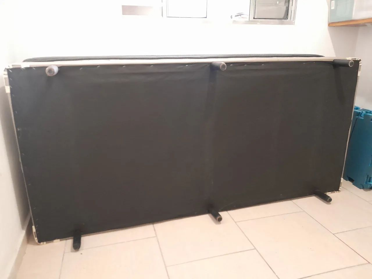 Cama box de  solteiro - Foto 2