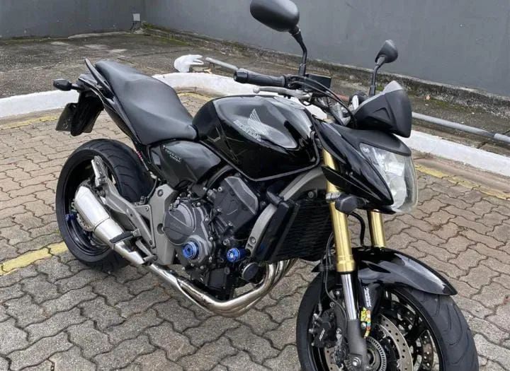 Honda CB 600F Hornet