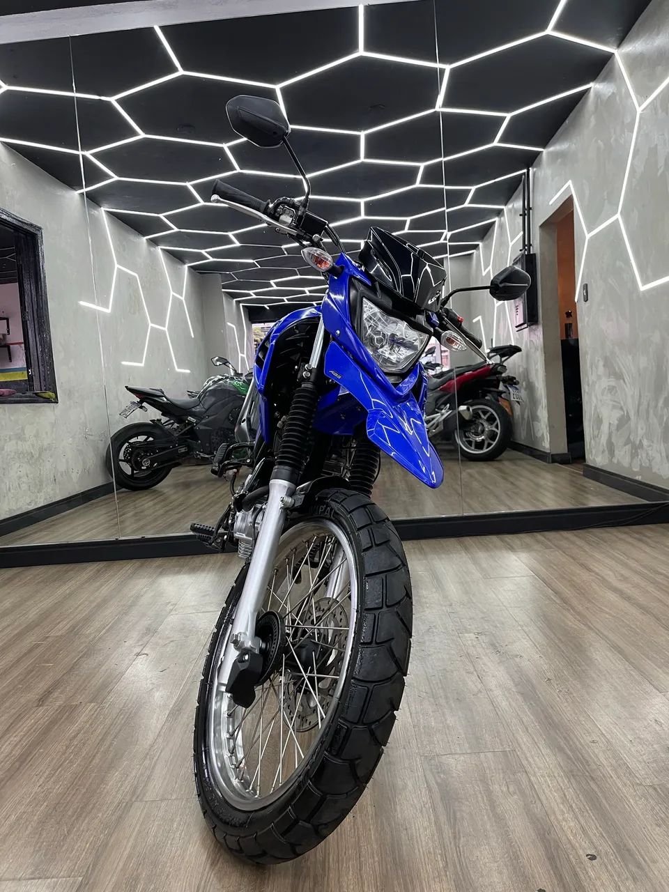 YAMAHA CROSSER XTZ  - Foto 2