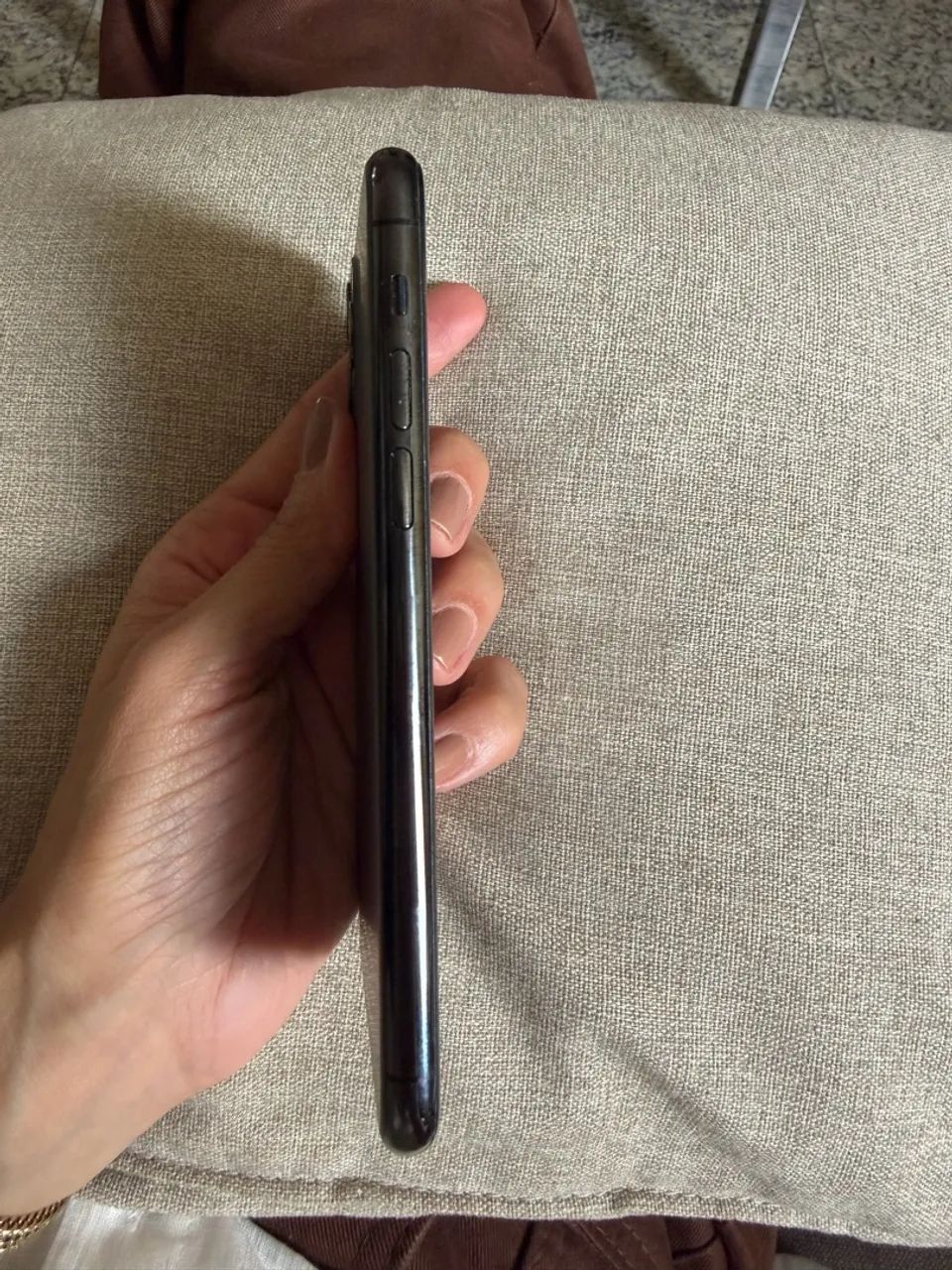 Vendo iphone 11 PRO  preto - Foto 3