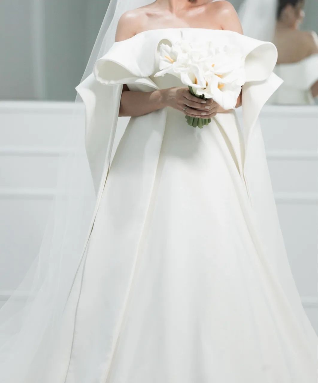 Vestido de Noiva Sidcley Santos  - Foto 5