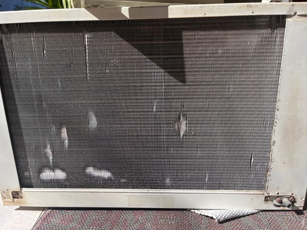 Ar condicionado 10000 Btus - Foto 5