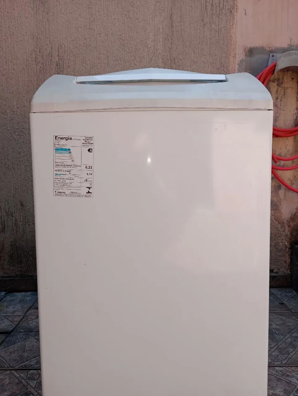 Lavadora Brastemp clean 8kg  - Foto 2