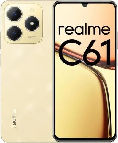 Celular Realmente C61