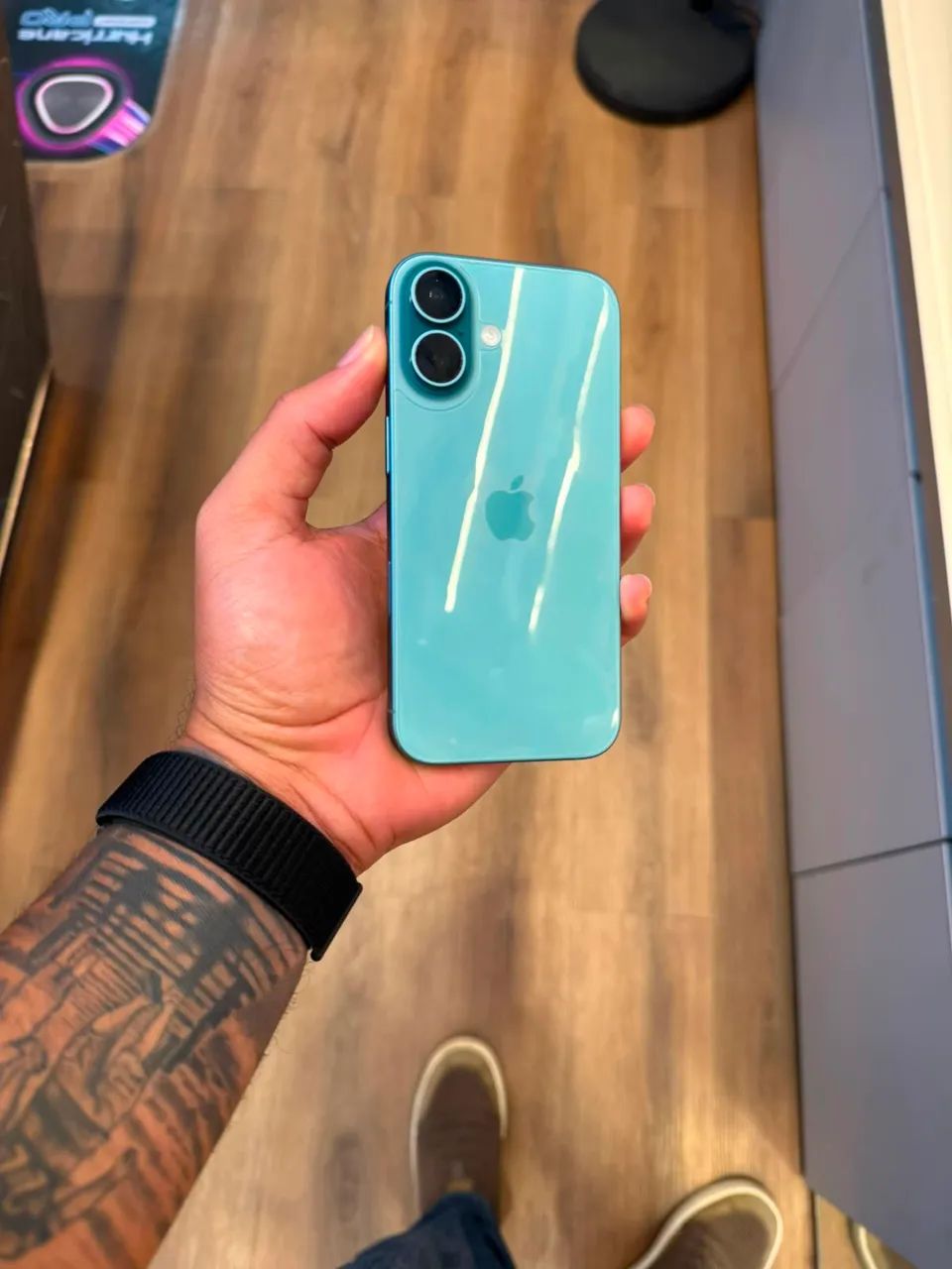 Iphone 16 128GB - Foto 5