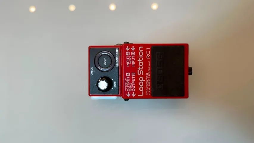 Boss RC-2 Loop Station