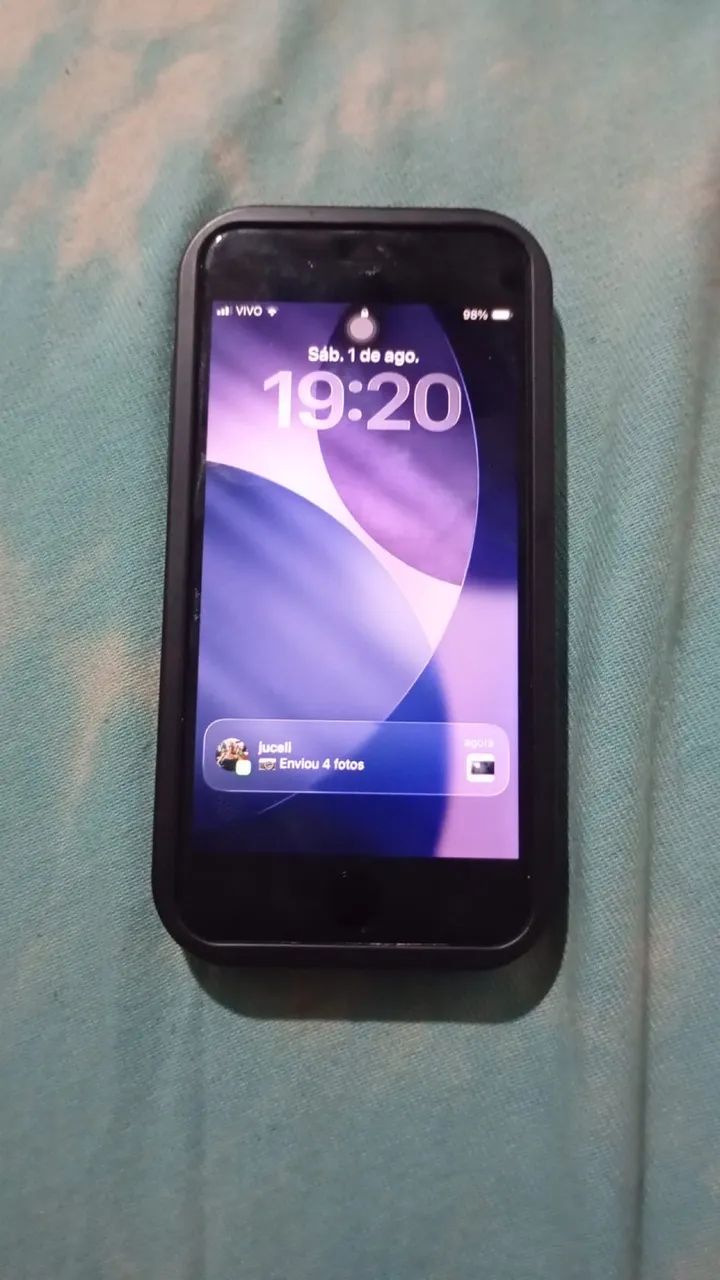 iPhone pra venda  - Foto 4