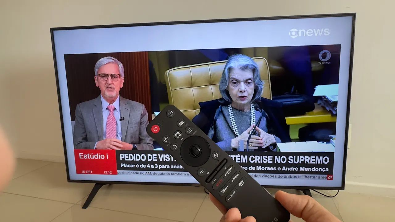 SMART LG 60 4K + GARANTIA VIGENTE  - Foto 2