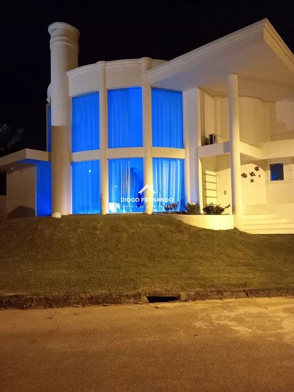 Casa no Condomínio Vilas do Porto com 6 Dormitórios e Piscina - Foto 3