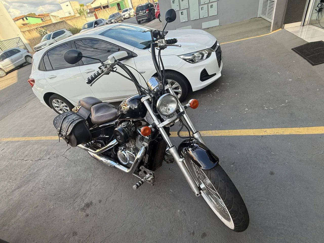 Shadow 600  - Foto 2