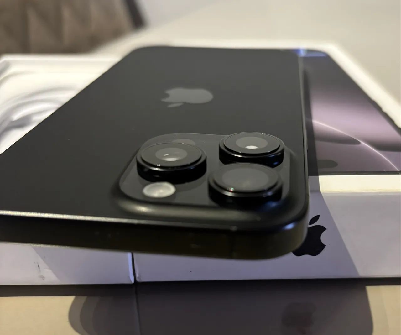 iPhone 16 pro max 256 gigas  - Foto 4