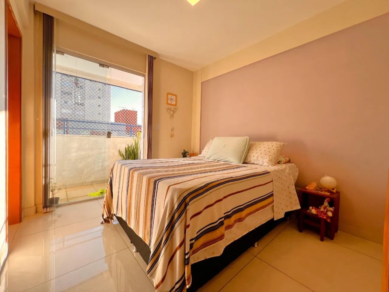 Apartamento com 3 quartos à venda em Belo Horizonte