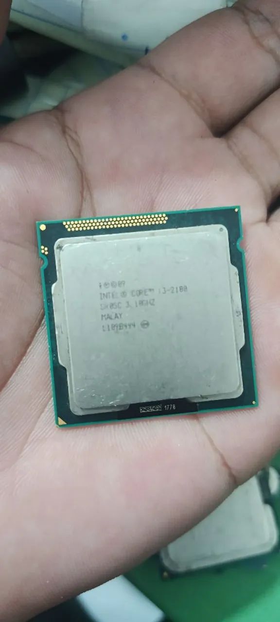 Processadores Intel 1155