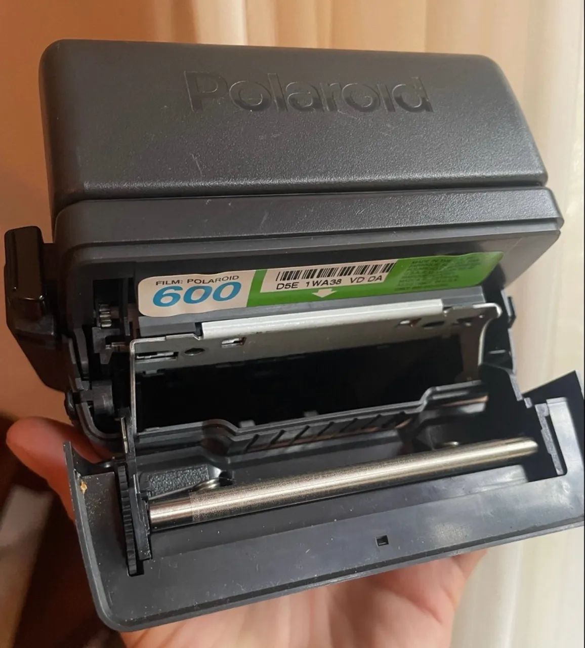 Polaroid 636  - Foto 5