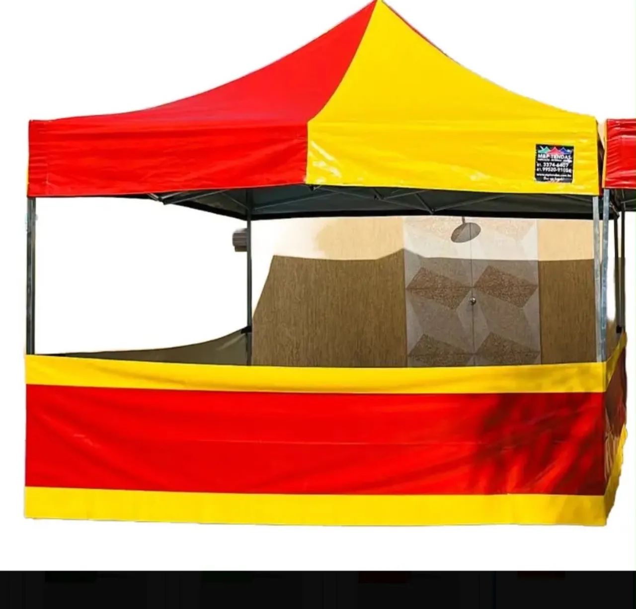 Tenda 3x3  - Foto 2