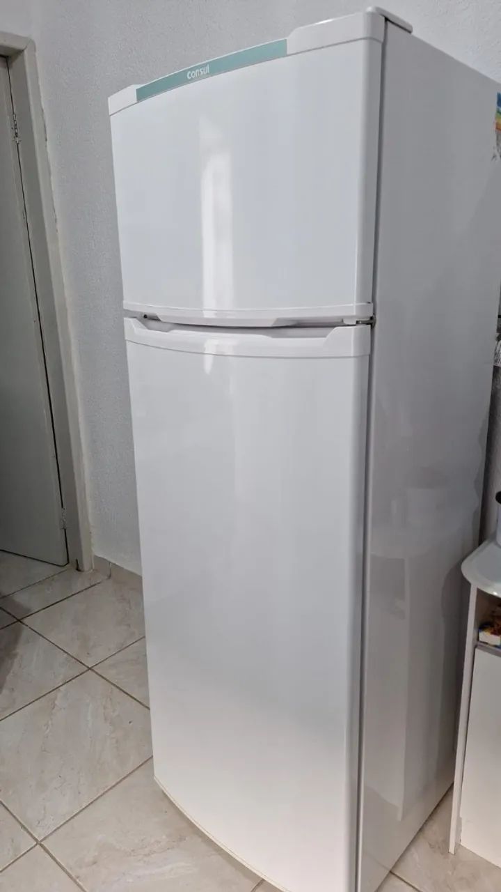 Geladeira Consul Duplex 334 litros - Foto 2