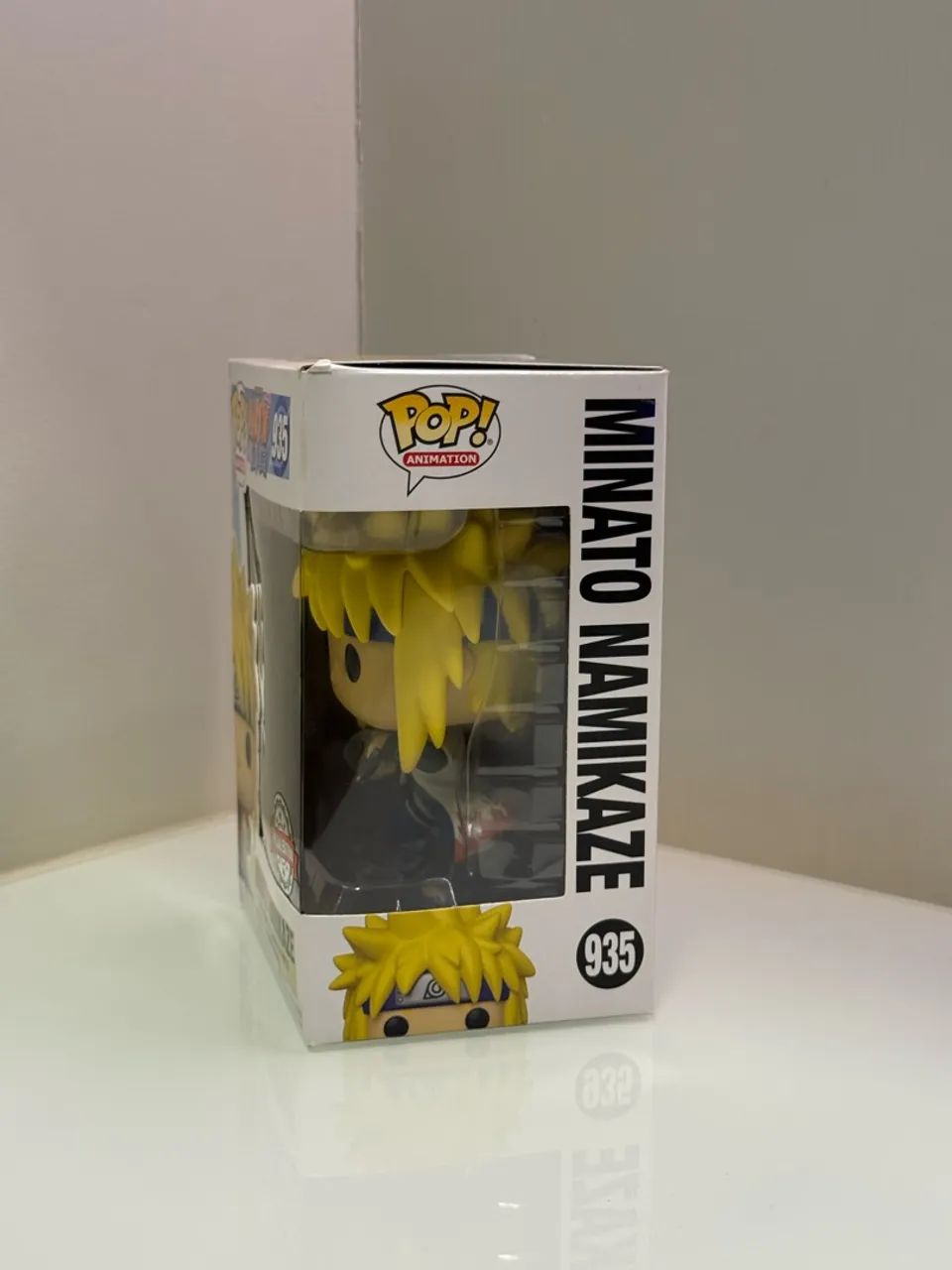 Funko Pop Mimato Namikaze Special Edition 935  - Foto 4