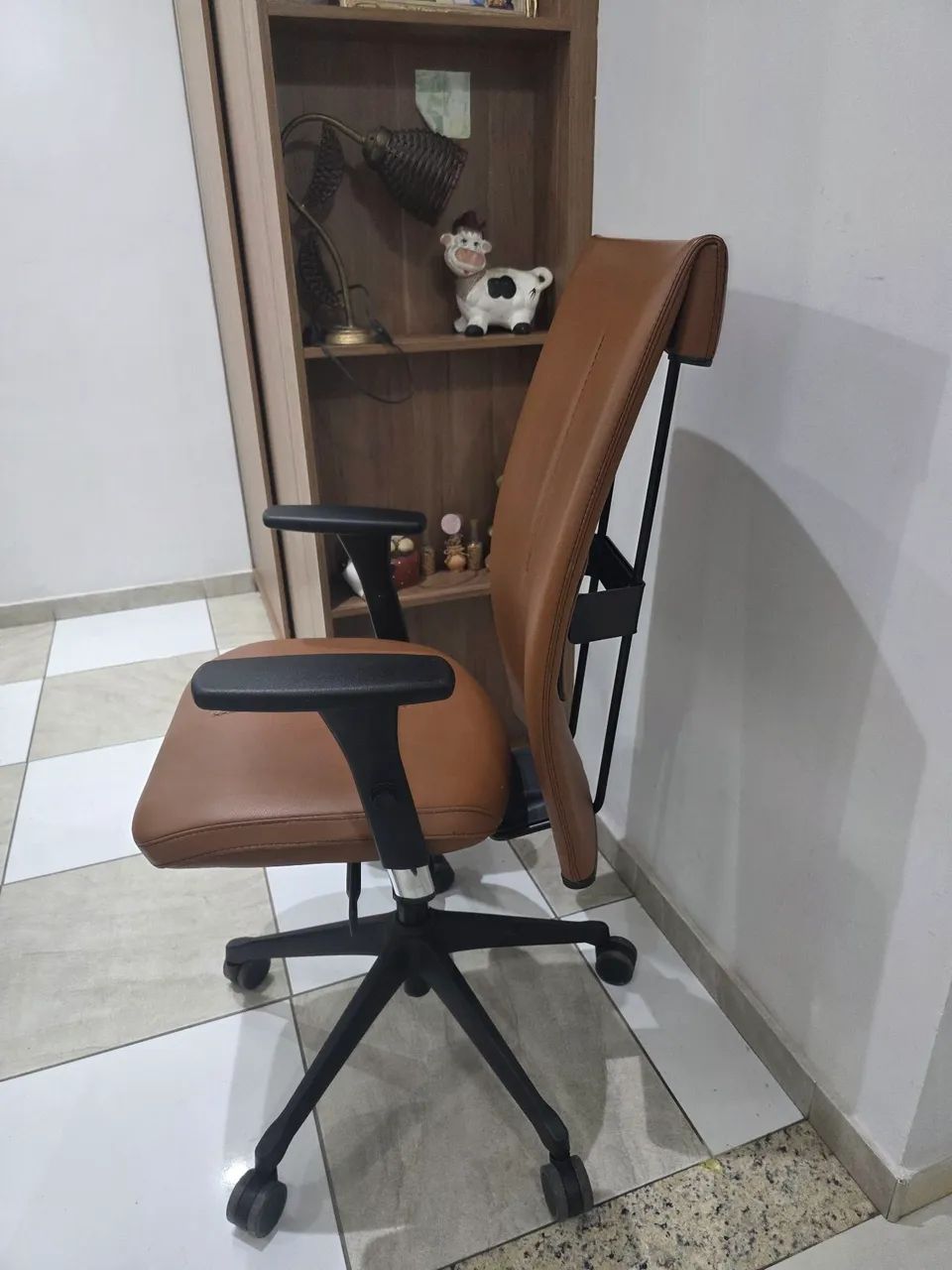 Cadeira de escritório Cavaletti  - Foto 4