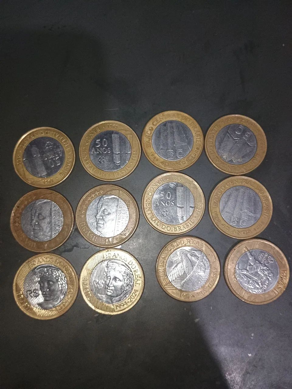 Moedas antigas  - Foto 5
