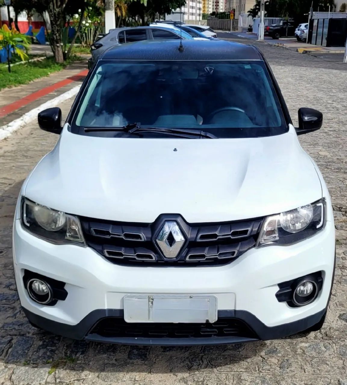 Renault Kwid Intense 1.0 Flex 12V 5P Mec. 2019 - Foto 4