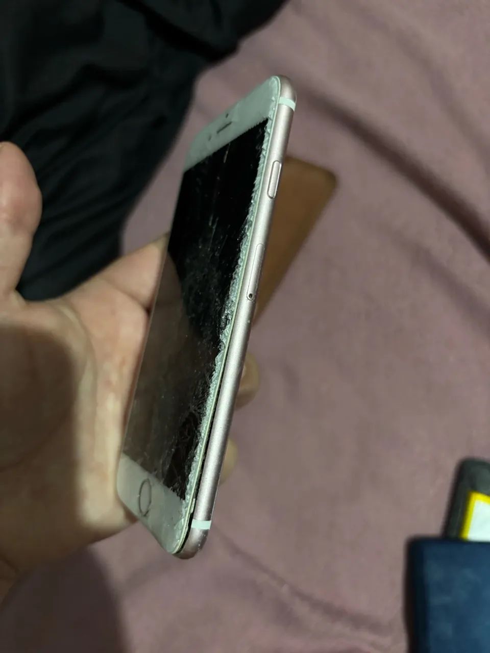 VENDO IPHONE 6s para consertar!  - Foto 3