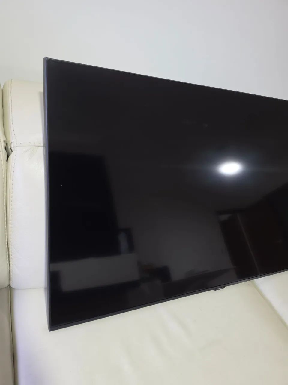 Smart TV Samsung 50" Crystal UHD 4K - Foto 3
