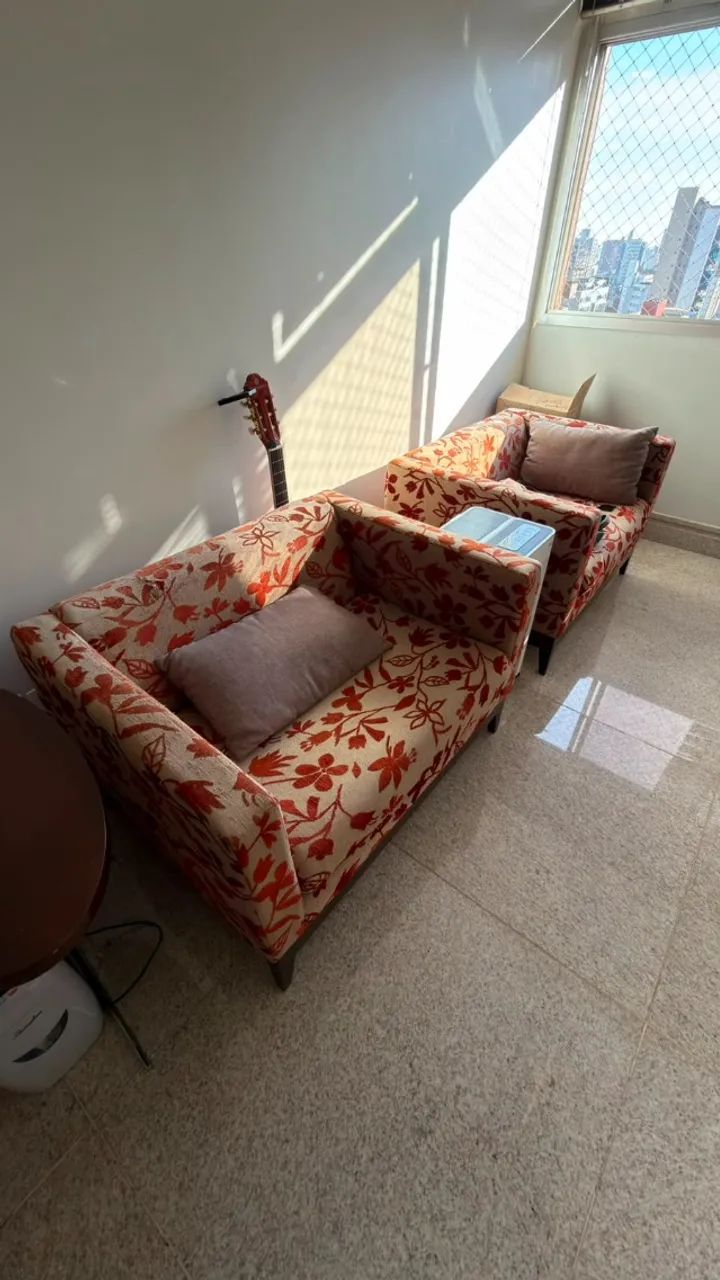 Poltrona Floral  - Foto 4