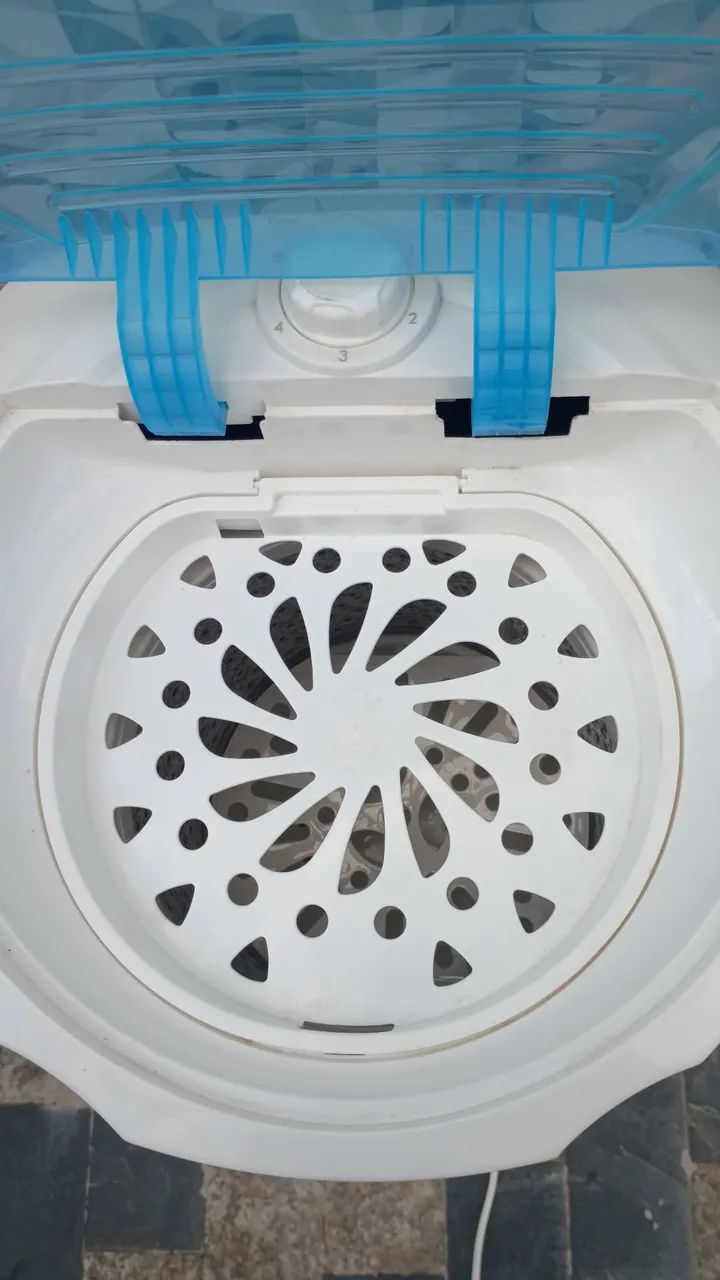 Centrífuga de roupas 