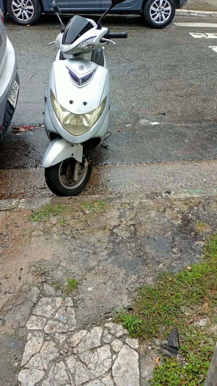 Burgman 2009  - Foto 2