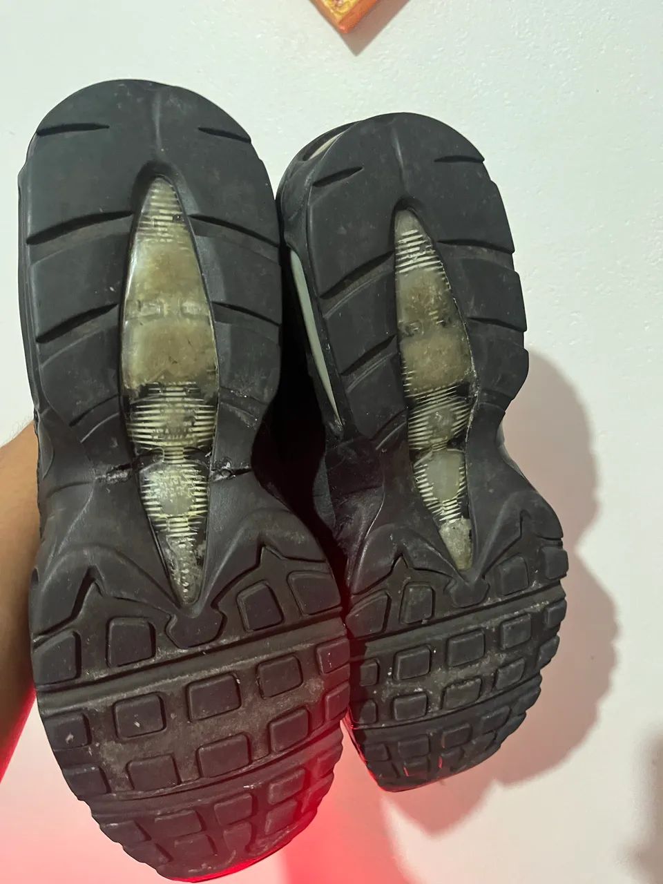Nike Air Max 95 - Triple Black - Foto 4