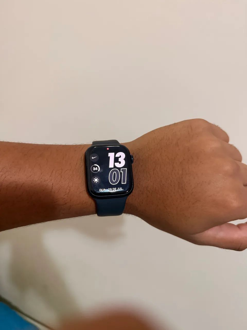 Apple Watch Séries 9 45mm - Foto 3