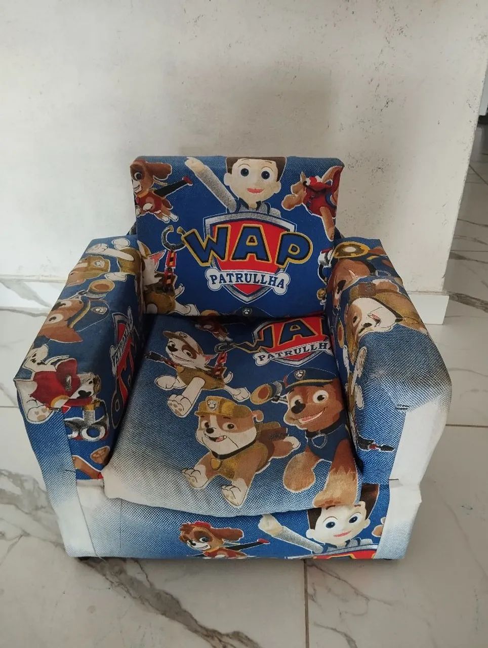 Sofá Infantil com Defeito - Foto 2