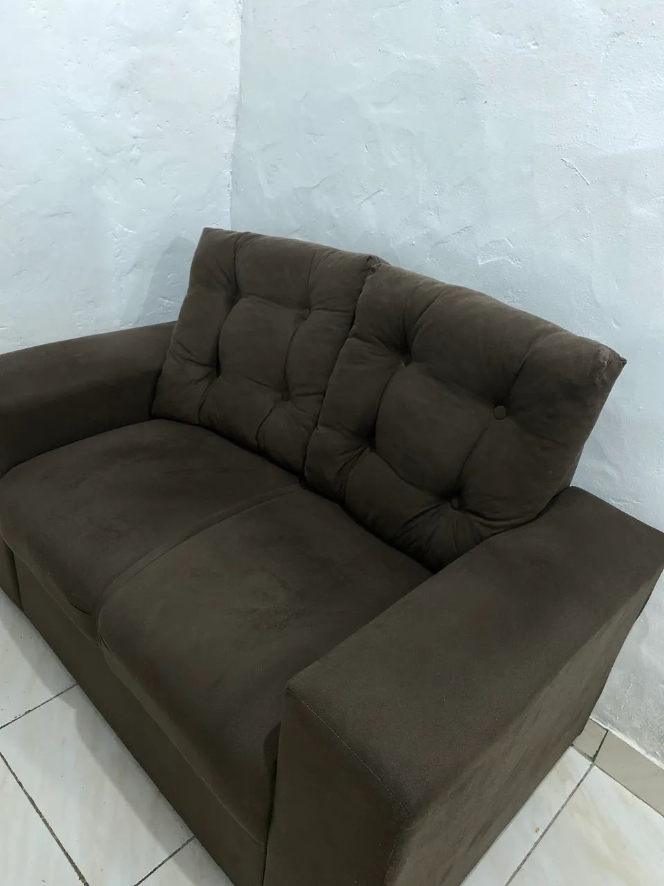 Vende sofá semi novo - Foto 2
