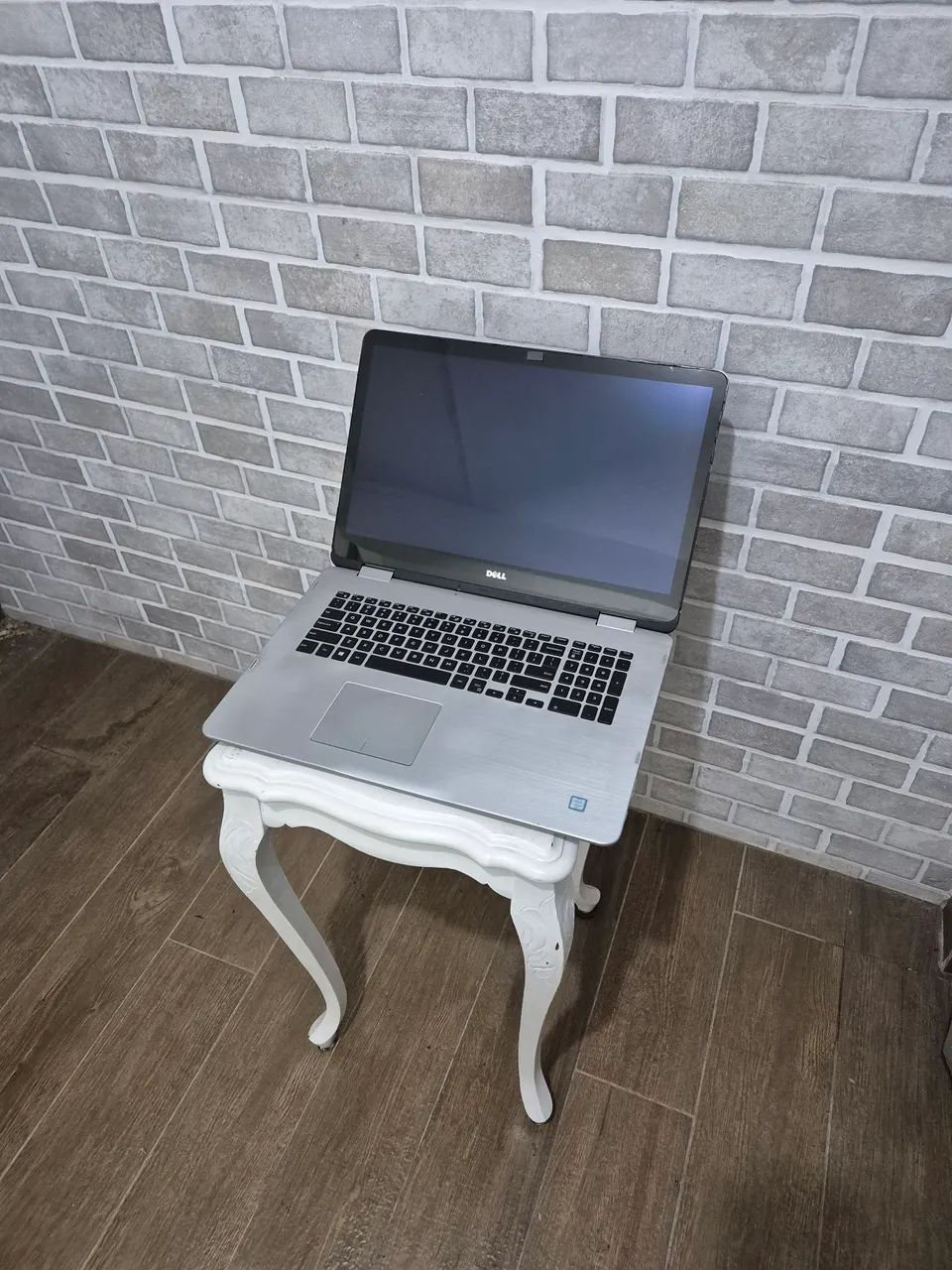 Notebook Dell i7-6500U - no estado