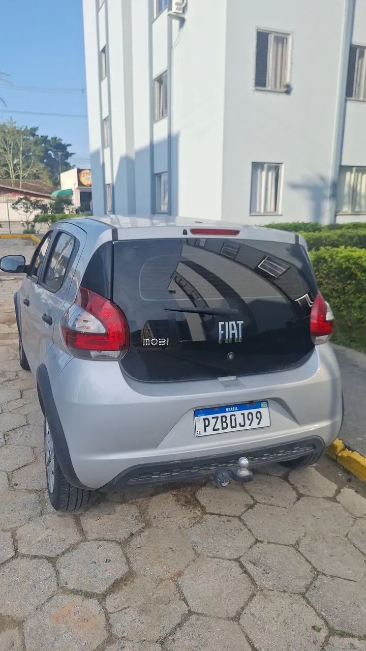 Fiat Mobi Like 1.0 Fire Flex 5P. 2024 - Foto 3