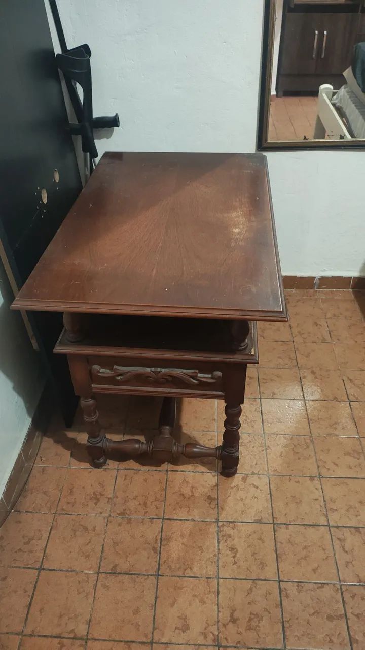 Mesa  de centro Antiga - Foto 2