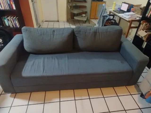 Tok Stok Blue Sofa65570221180674123
