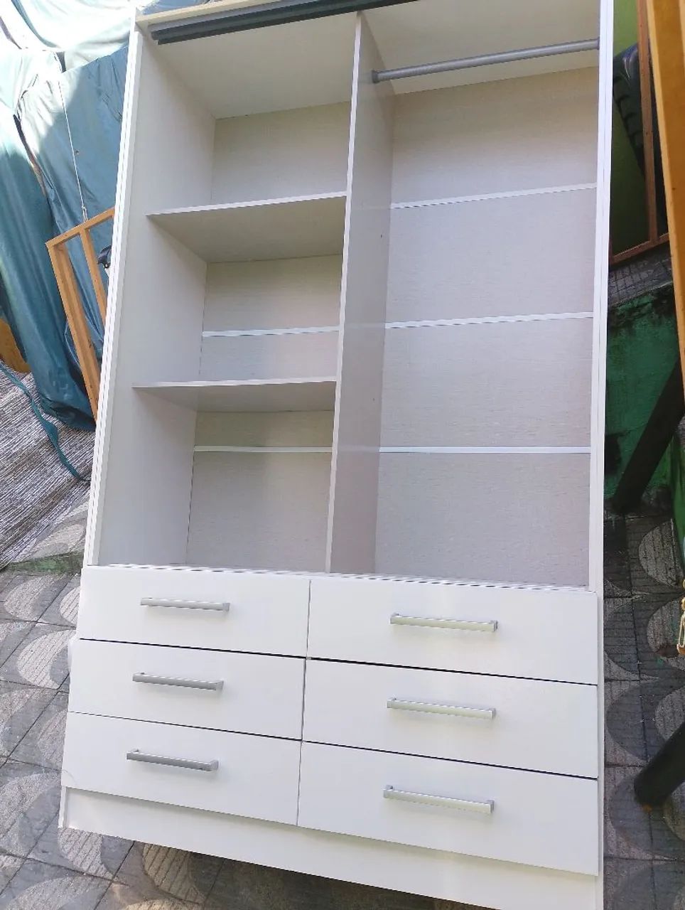 GUARDA ROUPA MÉDIO  - Foto 4