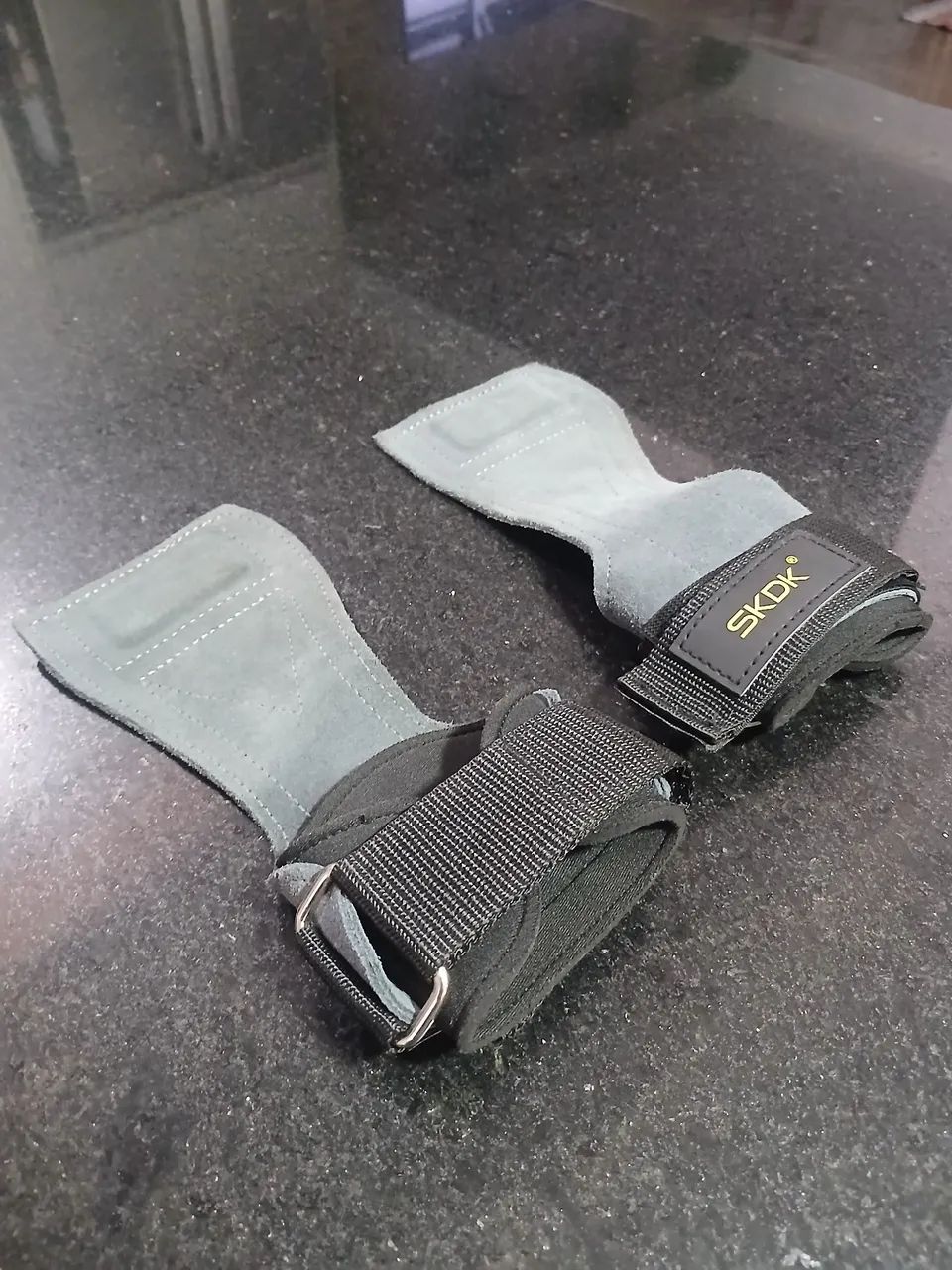 Grip/Munhequeira De Academia E Crossfit - Foto 4