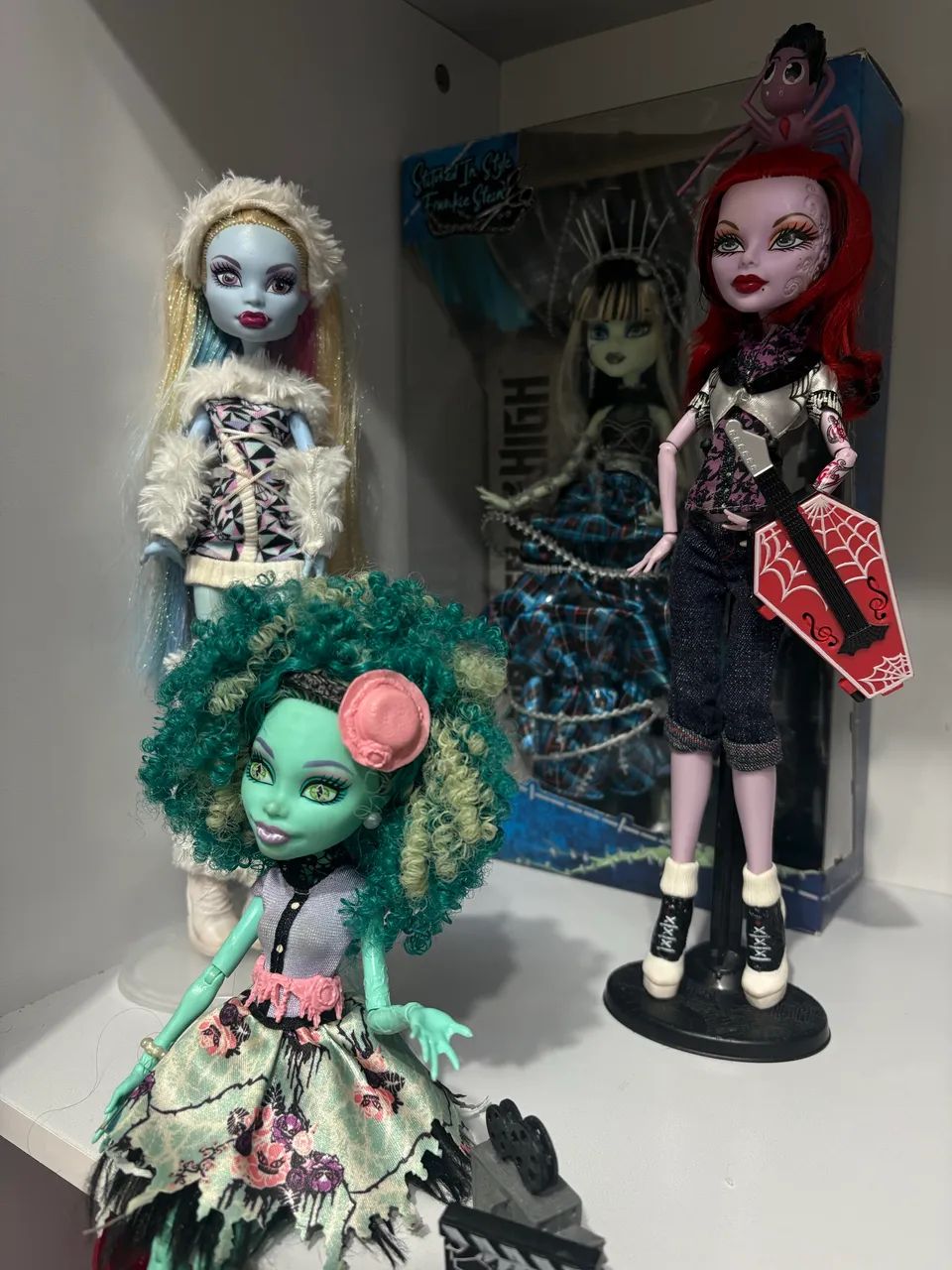 lotinho monster high - Foto 2