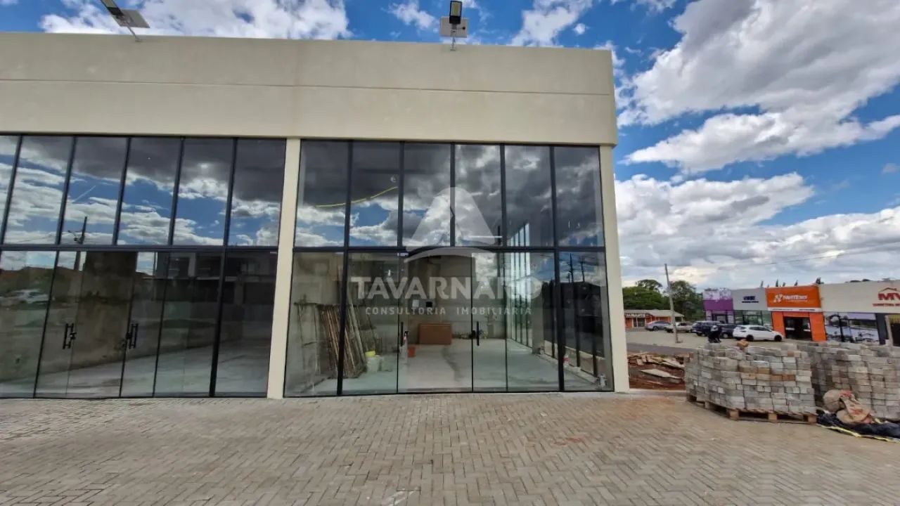 Mall em Uvaranas