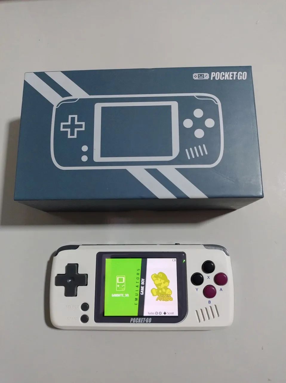 Pocket Go 