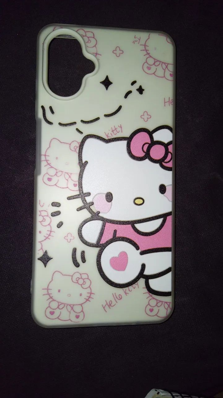 Capa para Samsung A06.