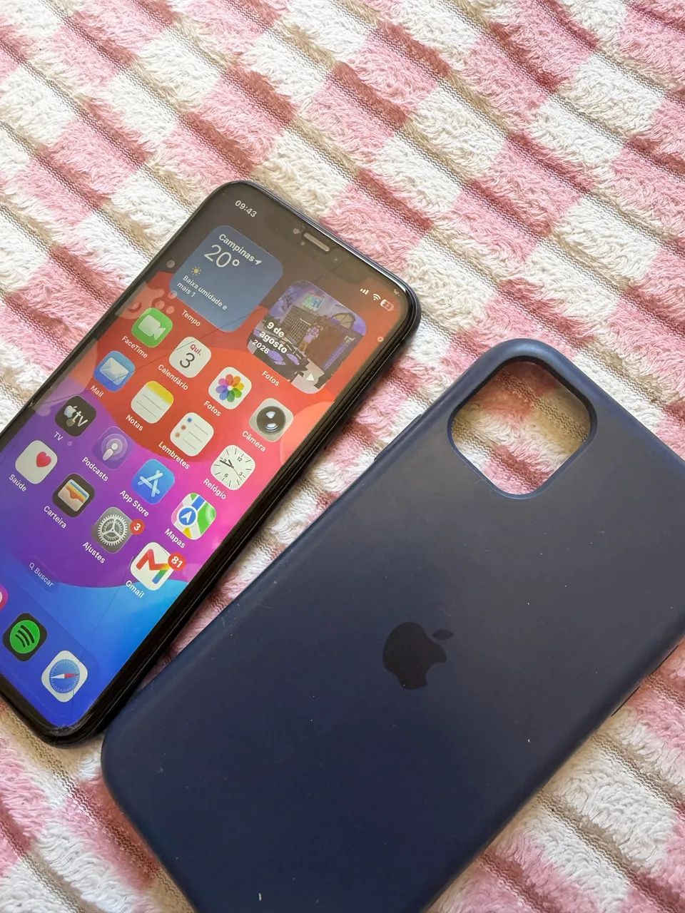 iPhone 11 64g - Celulares e Smartphones - Jardim do Lago