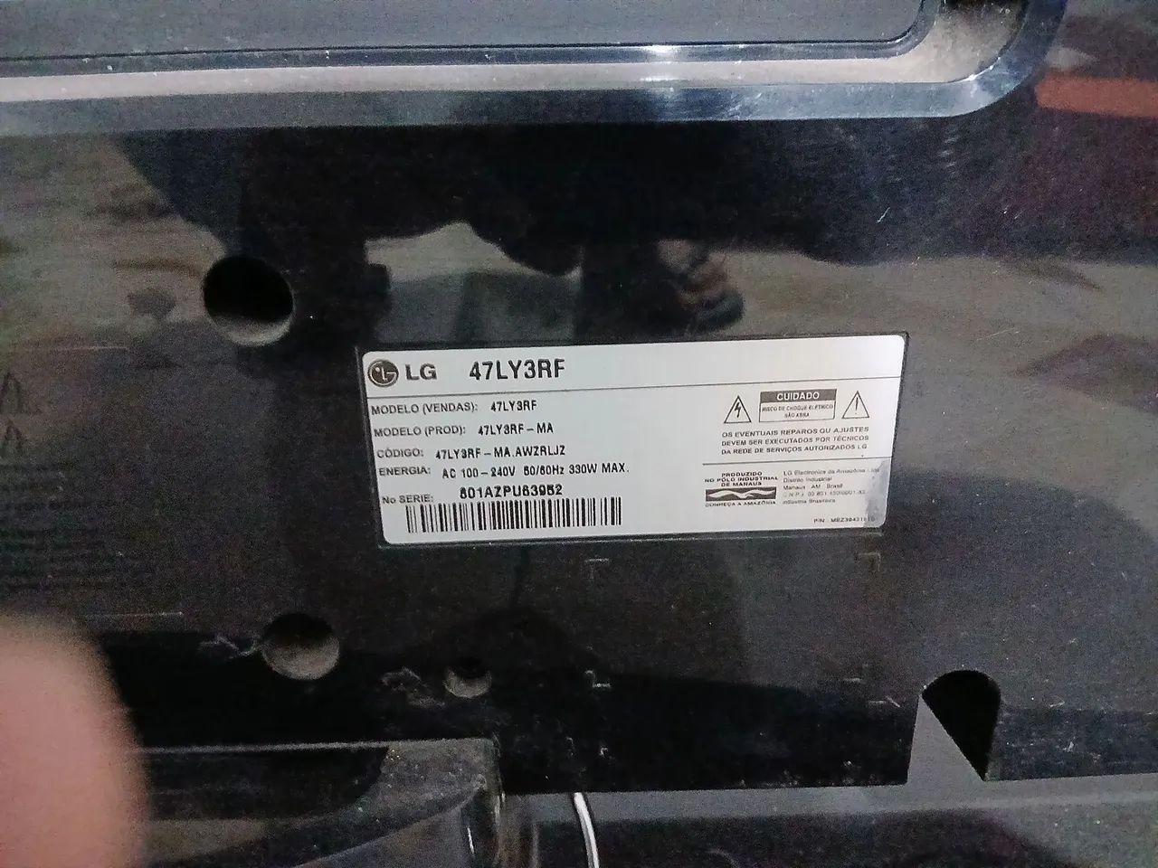 Televisão LG - Foto 2